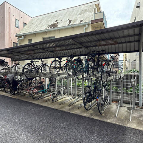 プラゼール練馬高野台の室内写真
