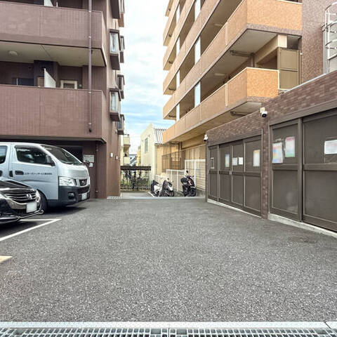 プラゼール練馬高野台の室内写真