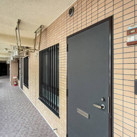 メイツ新桜台の室内写真