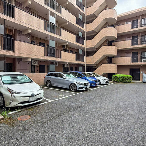メイツ新桜台の室内写真