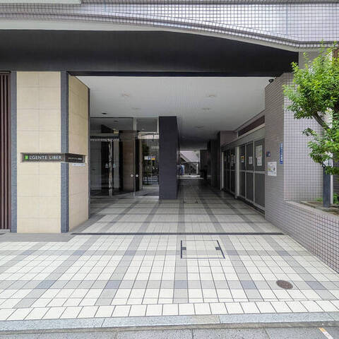 ルジェンテリベル上野稲荷町の室内写真