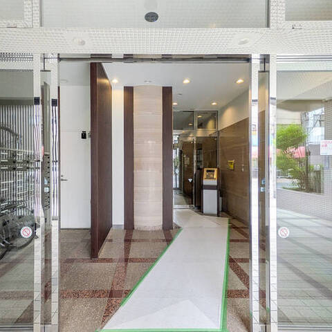 ルジェンテリベル上野稲荷町の室内写真