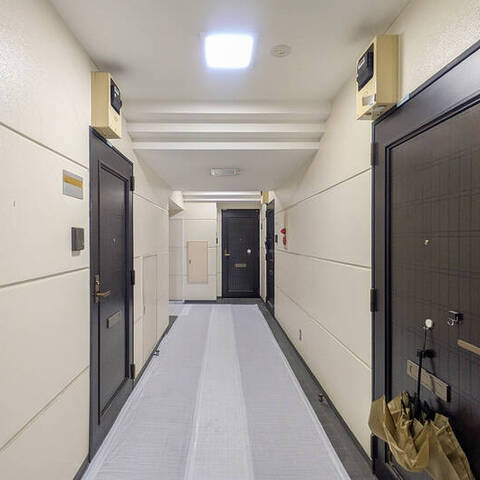 ルジェンテリベル上野稲荷町の室内写真