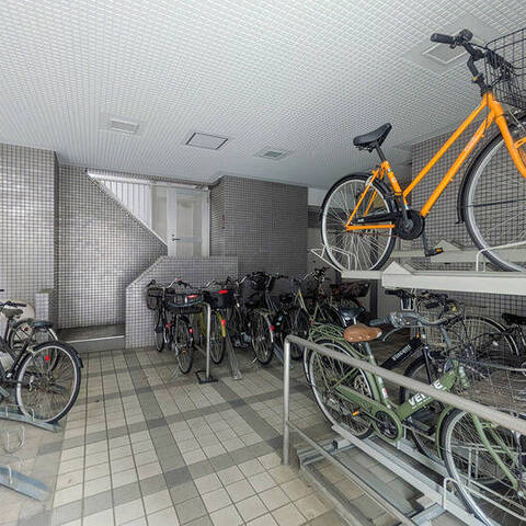ルジェンテリベル上野稲荷町の室内写真