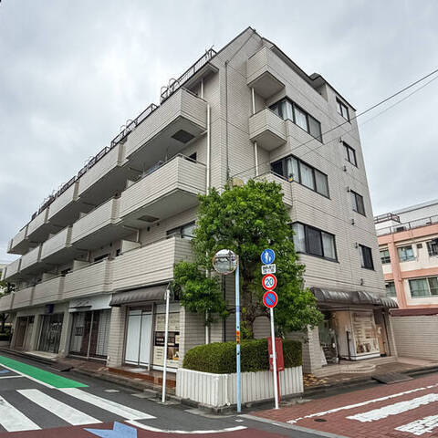 ルネ浜田山の室内写真