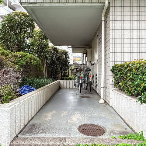 ルネ浜田山の室内写真