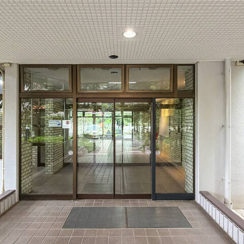 光が丘パークタウン公園南団地3号棟の室内写真