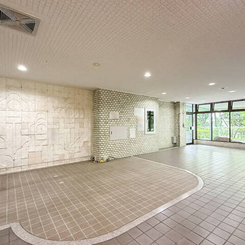 光が丘パークタウン公園南団地3号棟の室内写真