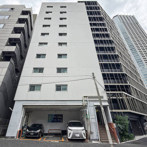 四谷御苑マンションの室内写真