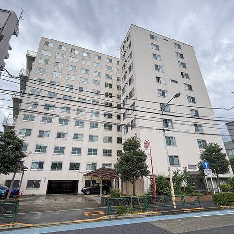 藤和東中野コープの室内写真