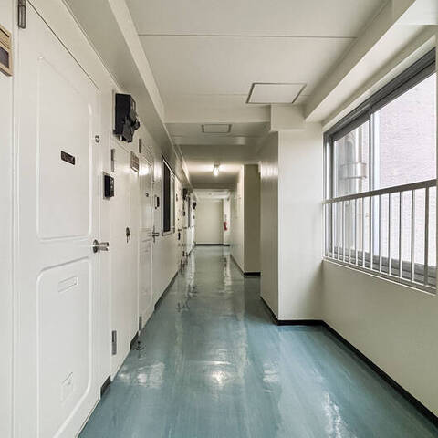 藤和東中野コープの室内写真
