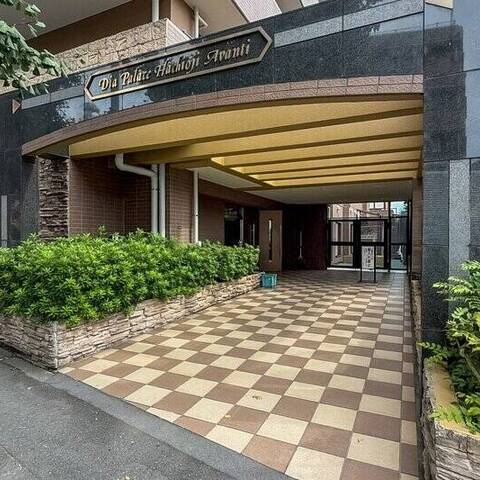 ダイアパレス八王子アヴァンティの建物・共用部写真