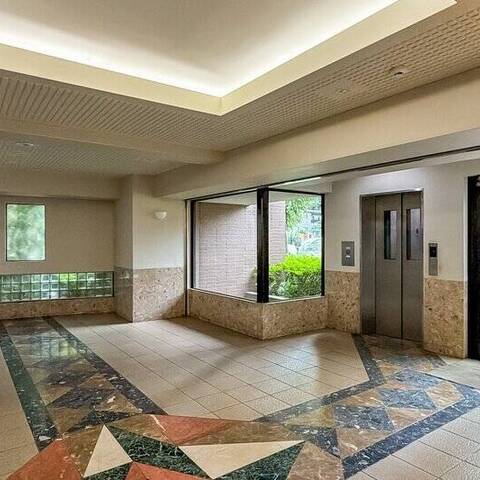 ダイアパレス八王子アヴァンティの建物・共用部写真