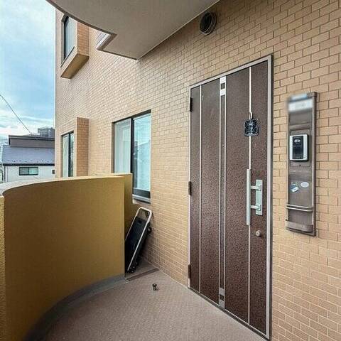 ダイアパレス八王子アヴァンティの建物・共用部写真