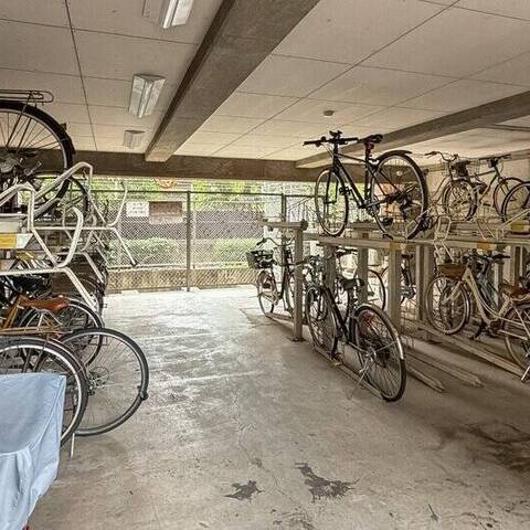ダイアパレス八王子アヴァンティの建物・共用部写真