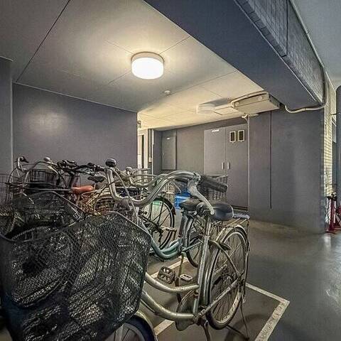 セザール南砂町の室内写真