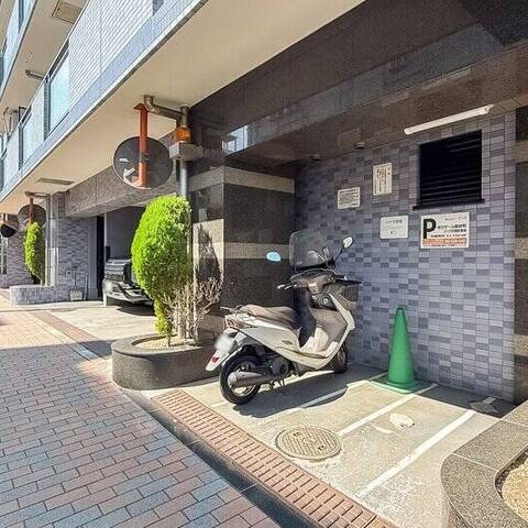 セザール南砂町の室内写真