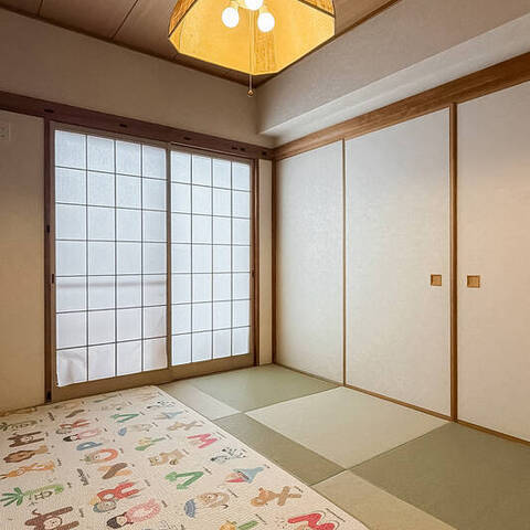 サニーハウス戸田１番館の室内写真