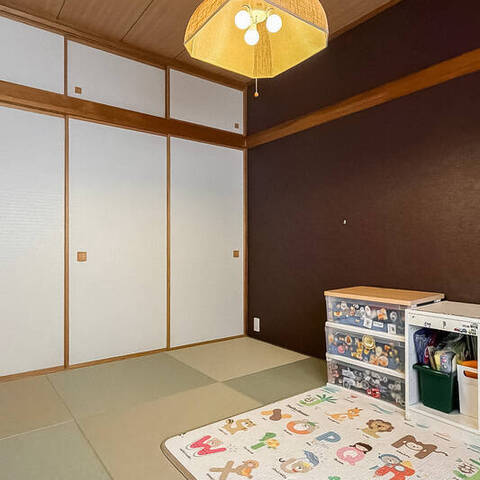 サニーハウス戸田１番館の室内写真