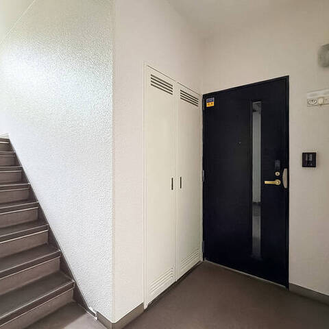 サニーハウス戸田１番館の建物・共用部写真