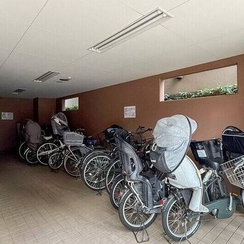 クレストフォルム本所吾妻橋の室内写真