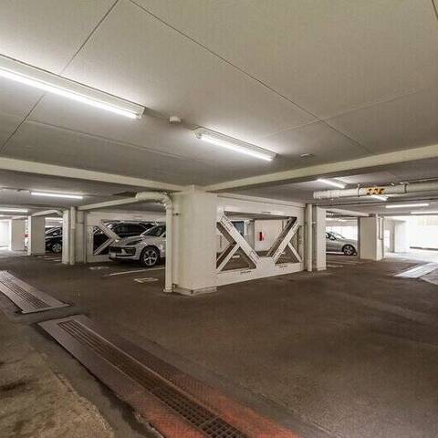 赤坂パインクレストの建物・共用部写真