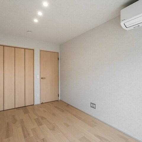 赤坂パインクレストの室内写真