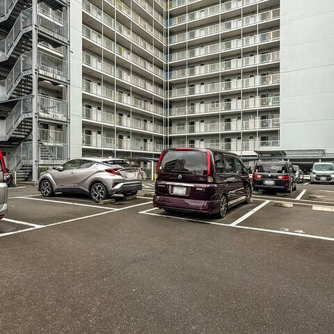 日商岩井小島町マンションの建物・共用部写真