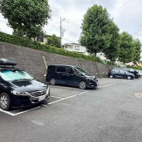 朝日読売ランドマンション(A棟･B棟)の建物・共用部写真