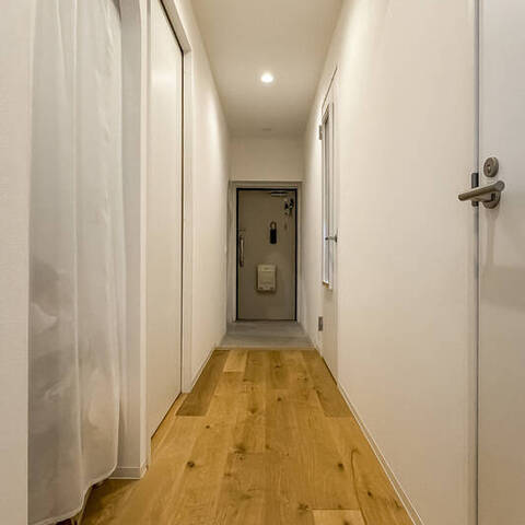 日商岩井小島町マンションの室内写真