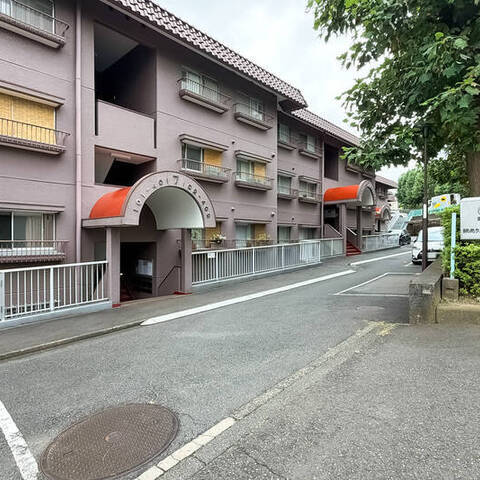 朝日読売ランドマンション(A棟･B棟)の建物・共用部写真