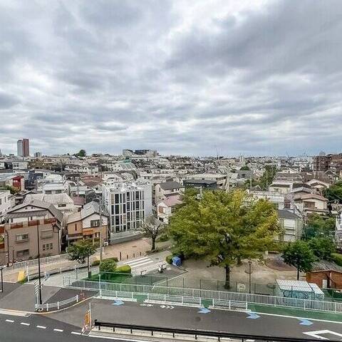 シーアイマンション駒場の室内写真