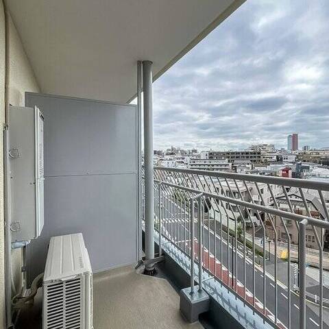 シーアイマンション駒場の室内写真