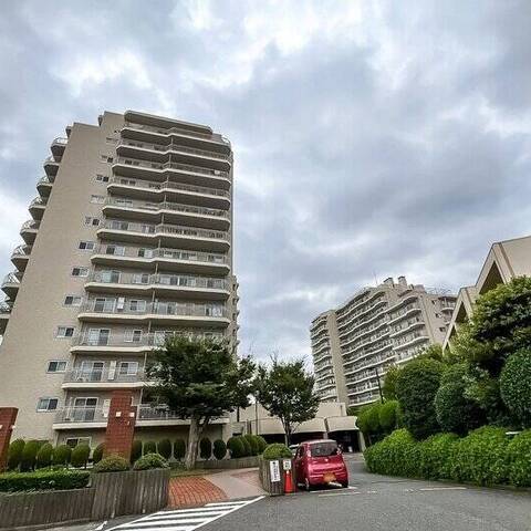 シーアイマンション駒場の室内写真