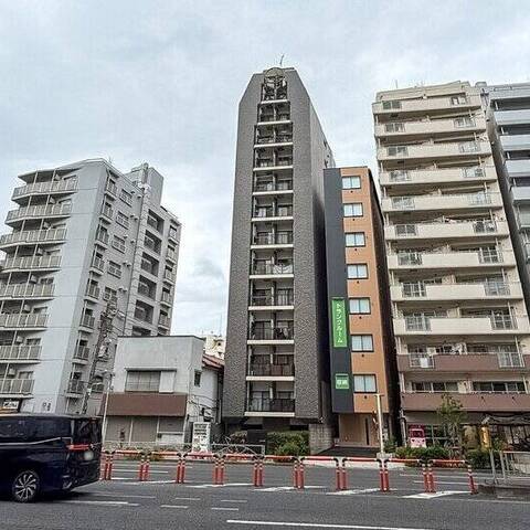 メインステージ入谷の室内写真