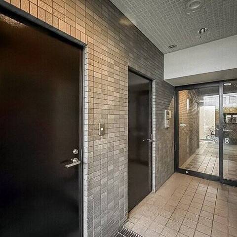 メインステージ入谷の室内写真