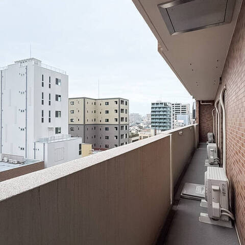 ライオンズステーションプラザ大島の室内写真
