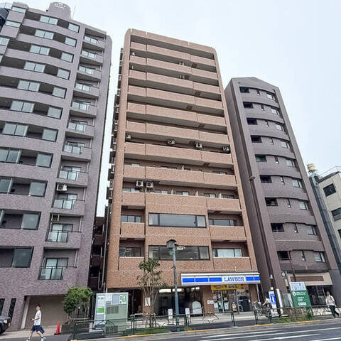 ライオンズステーションプラザ大島の室内写真