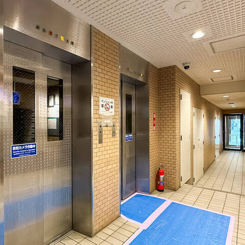 ライオンズステーションプラザ大島の室内写真