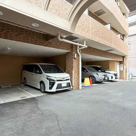 ライオンズステーションプラザ大島の室内写真