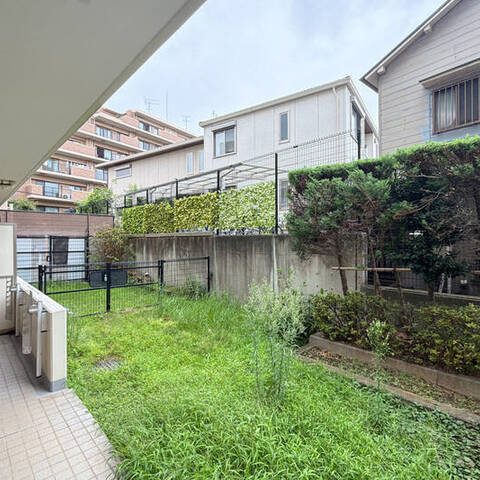 ゼファーヒルズ成増の室内写真