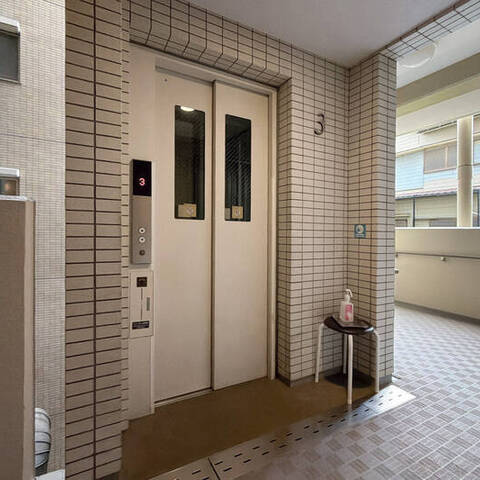 ゼファーヒルズ成増の室内写真