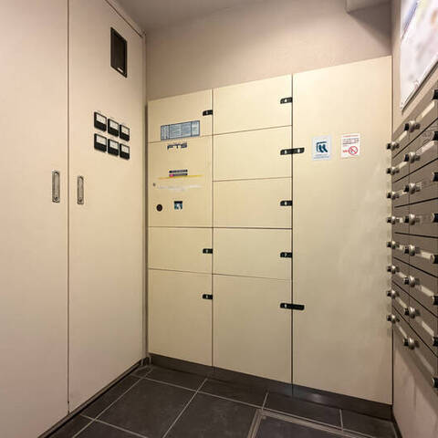 ゼファーヒルズ成増の室内写真