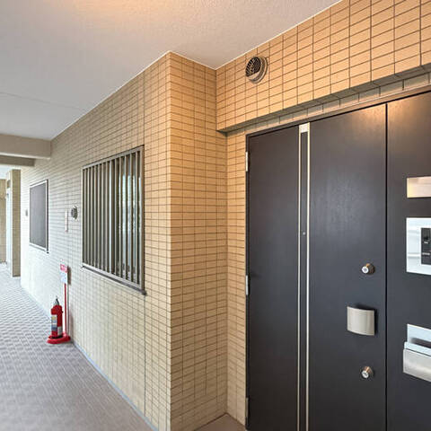 ゼファーヒルズ成増の室内写真