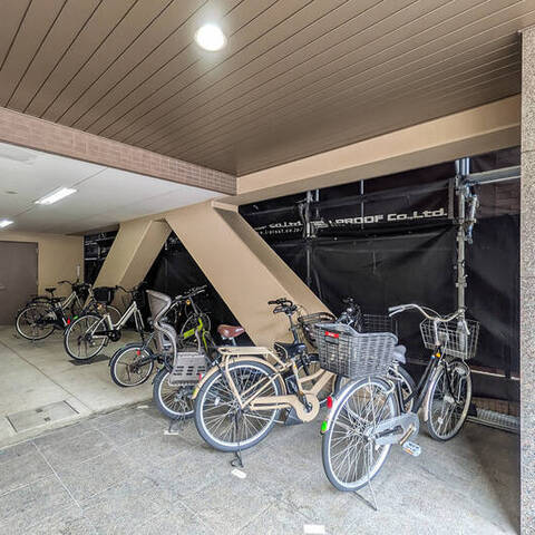 プリムローズ根岸ビーフォートの室内写真