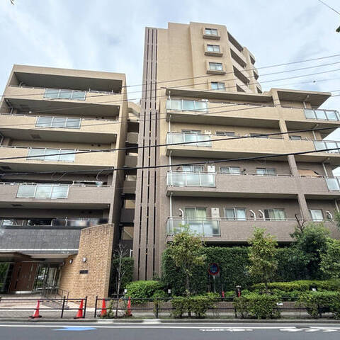 藤和シティホームズ小竹向原の室内写真