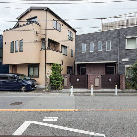パークフォルム日吉の室内写真
