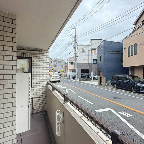 パークフォルム日吉の室内写真