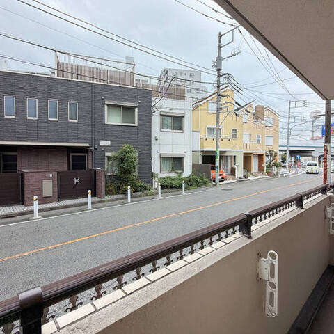 パークフォルム日吉の室内写真