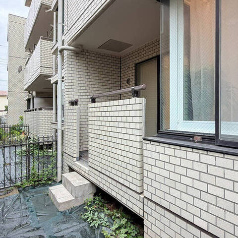 パークフォルム日吉の室内写真